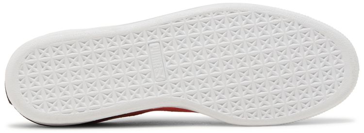 Puma Suede Classic 21 Black Cherry Tomato