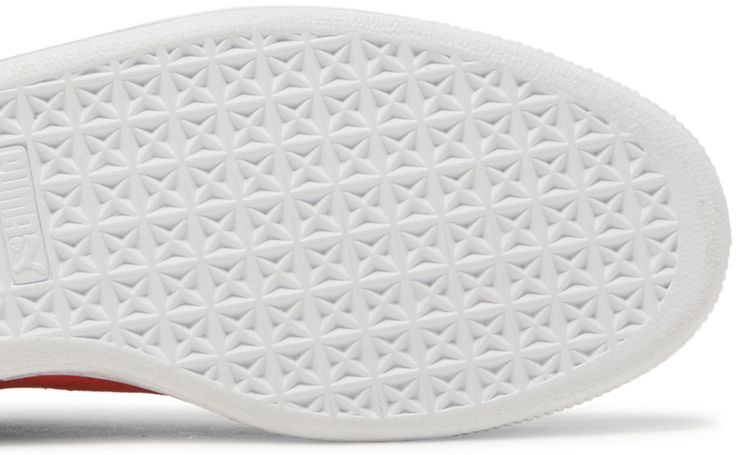 Puma Suede Classic 21 Black Cherry Tomato