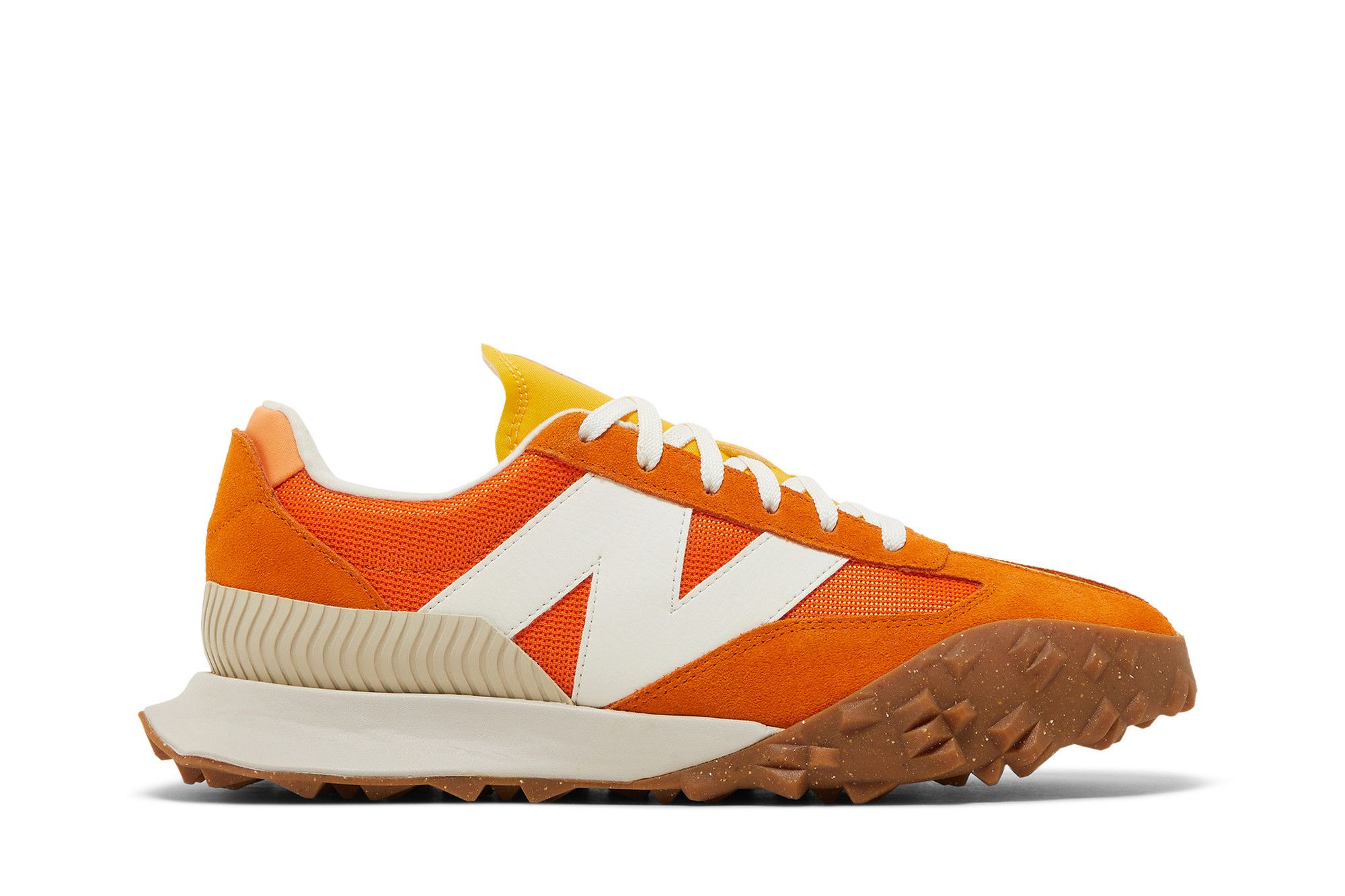 Buy New Balance XC-72 'Vintage Orange' - UXC72SB | GOAT