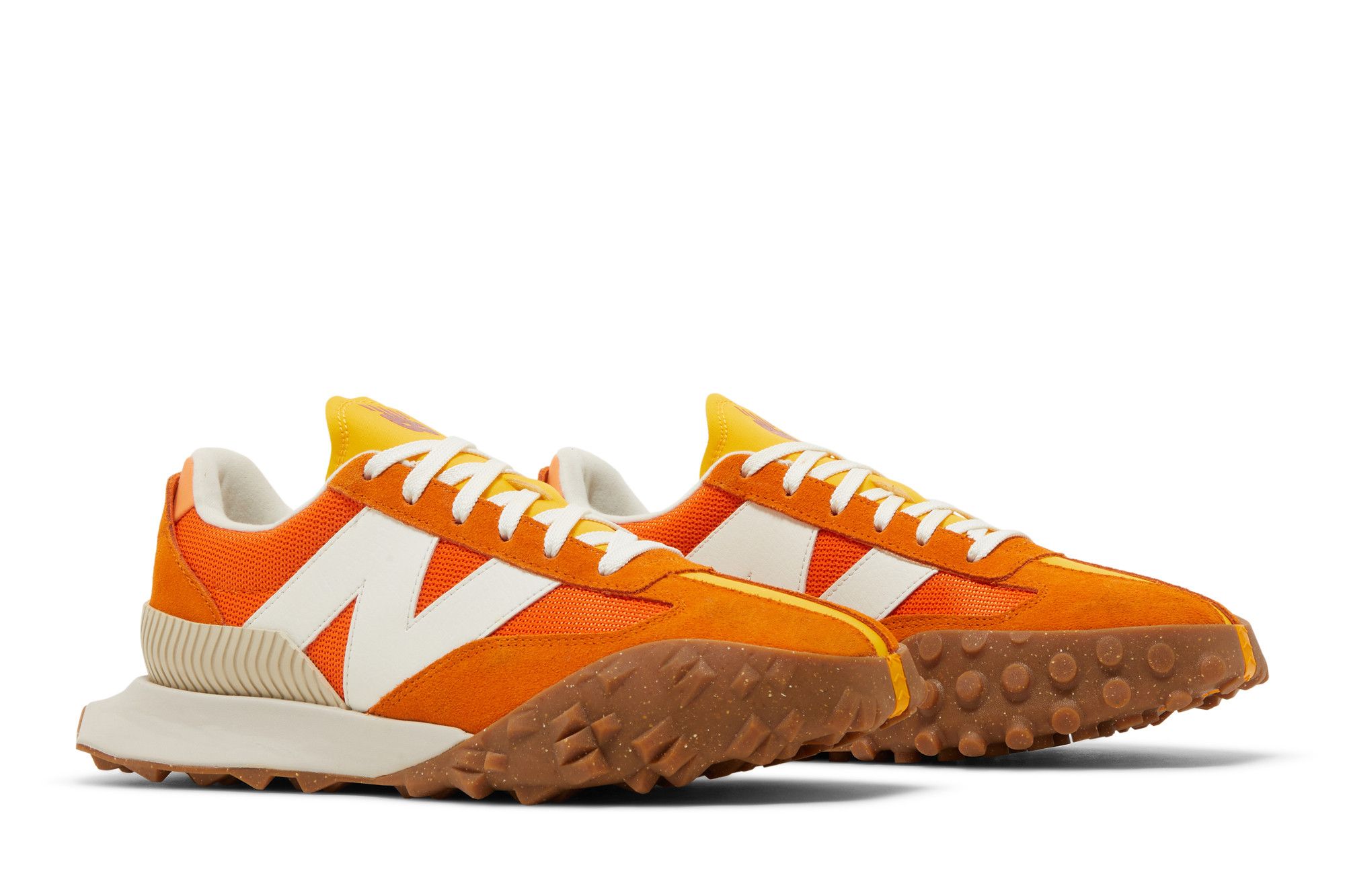 Buy New Balance XC-72 'Vintage Orange' - UXC72SB | GOAT