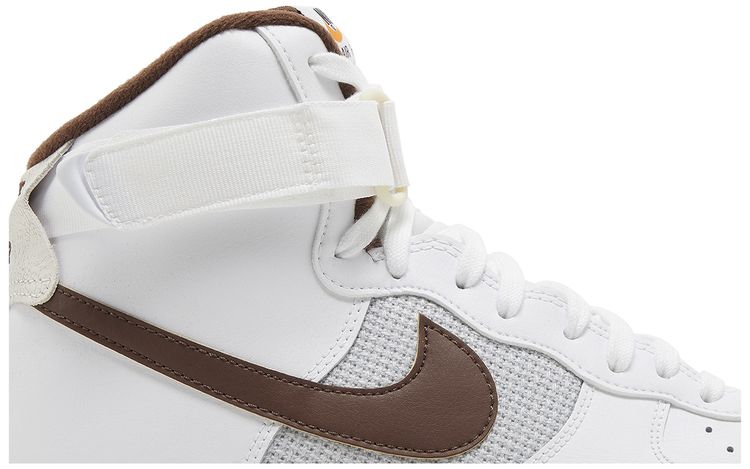 Nike Air Force 1 High 07 White Light Chocolate