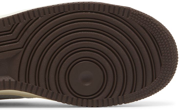 Nike Air Force 1 High 07 White Light Chocolate