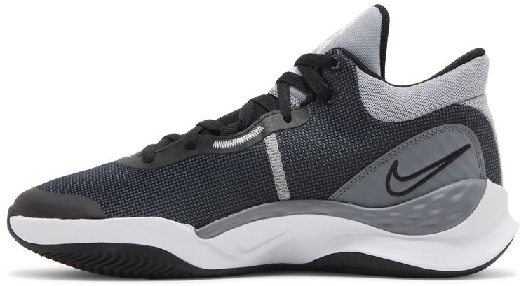 Nike Renew Elevate 3 Black Wolf Grey