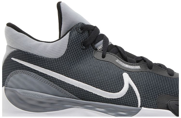 Nike Renew Elevate 3 Black Wolf Grey