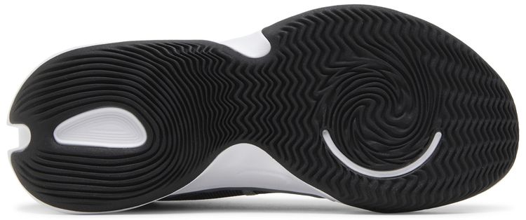 Nike Renew Elevate 3 Black Wolf Grey