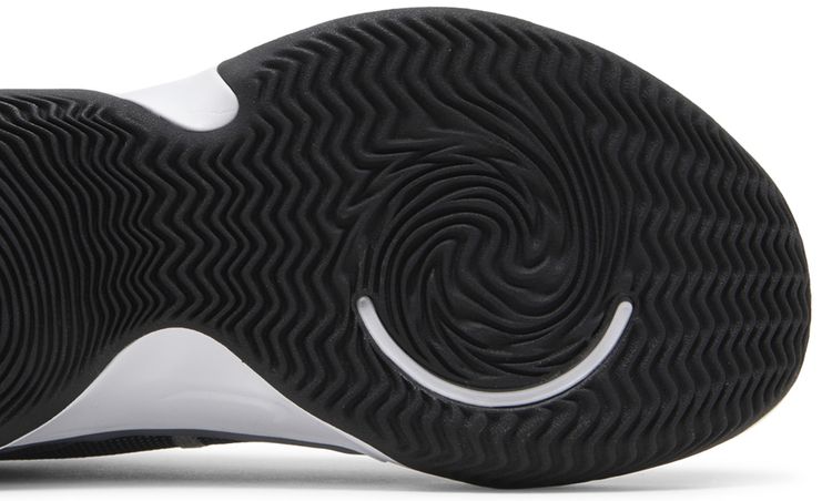 Nike Renew Elevate 3 Black Wolf Grey