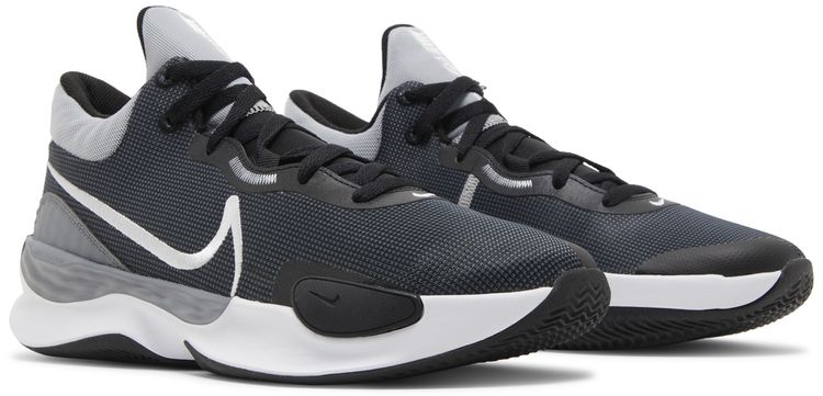 Nike Renew Elevate 3 Black Wolf Grey