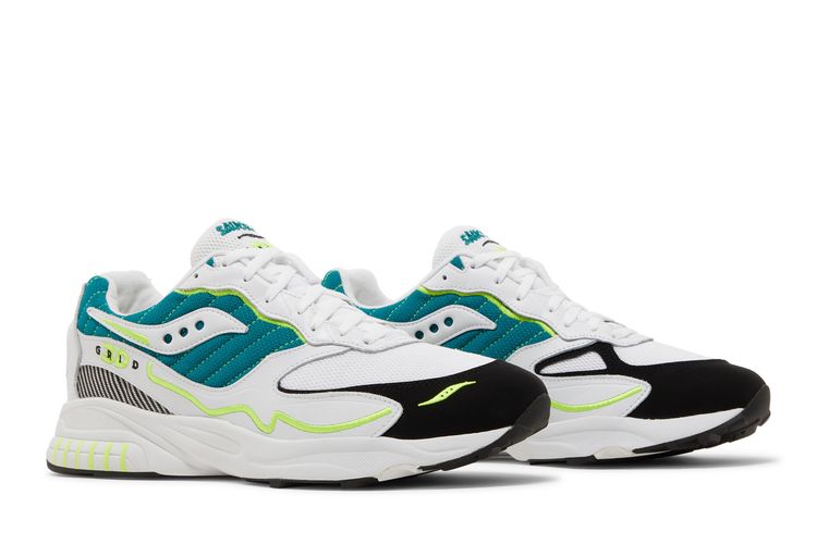 Buy Saucony 3D Grid Hurricane  display picture 3
