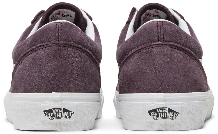 Vans Old Skool Wine Tasting