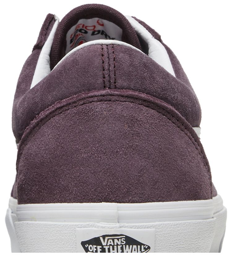 Vans Old Skool Wine Tasting