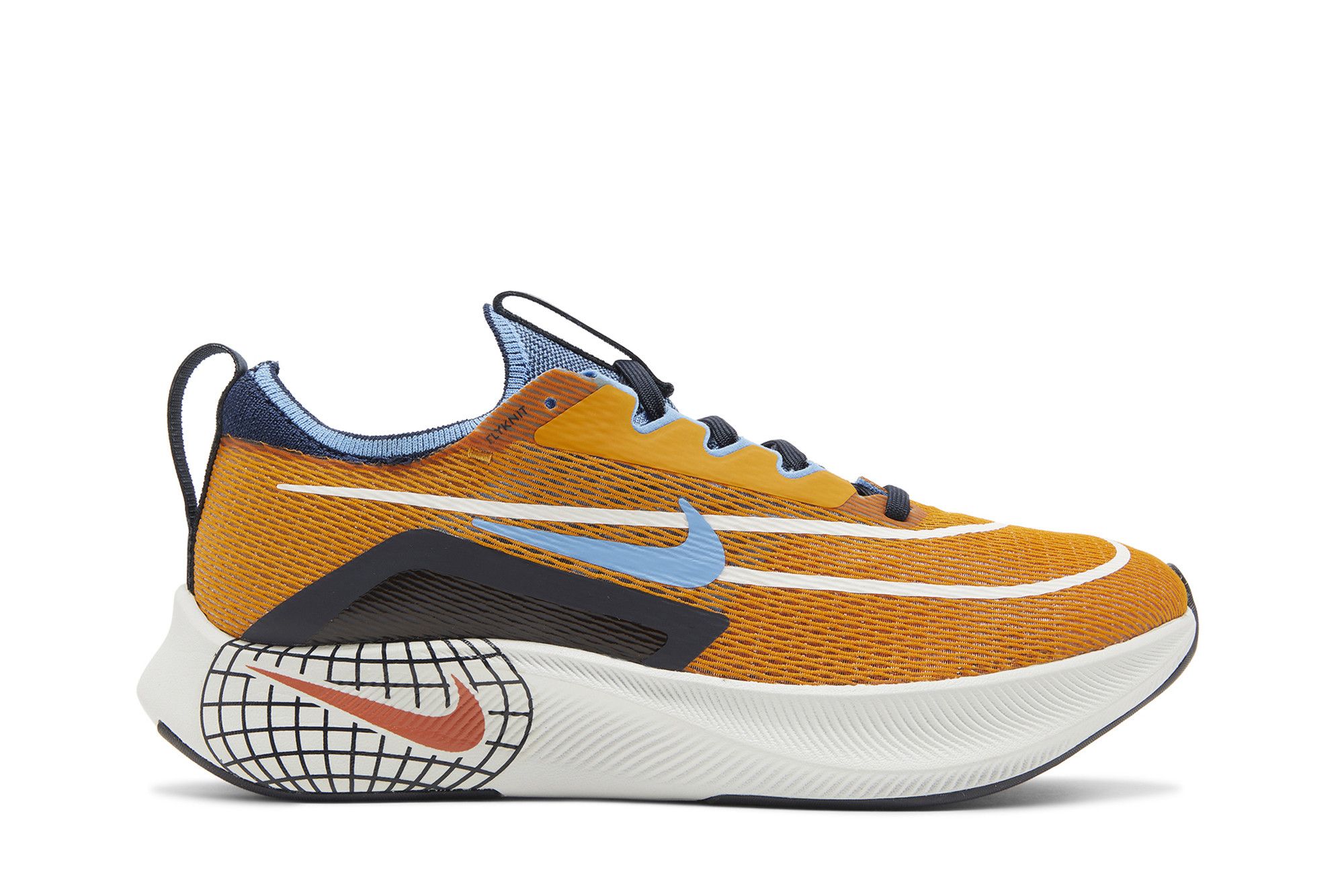Nike zoom fly goat hotsell