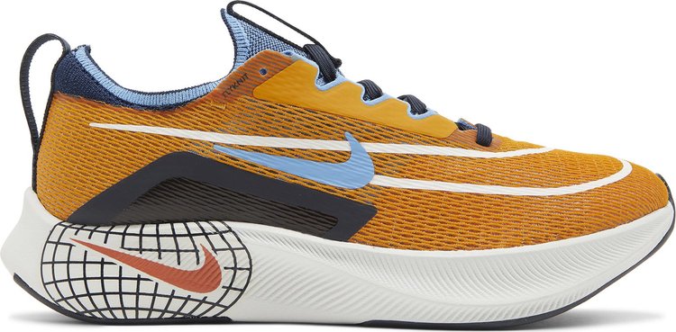 Zoom Fly 4 Premium 'Light Curry'