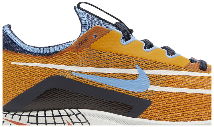 Nike Zoom Fly 4 Premium Light Curry
