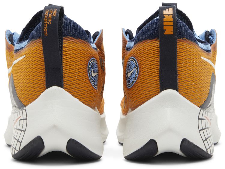 Nike Zoom Fly 4 Premium Light Curry