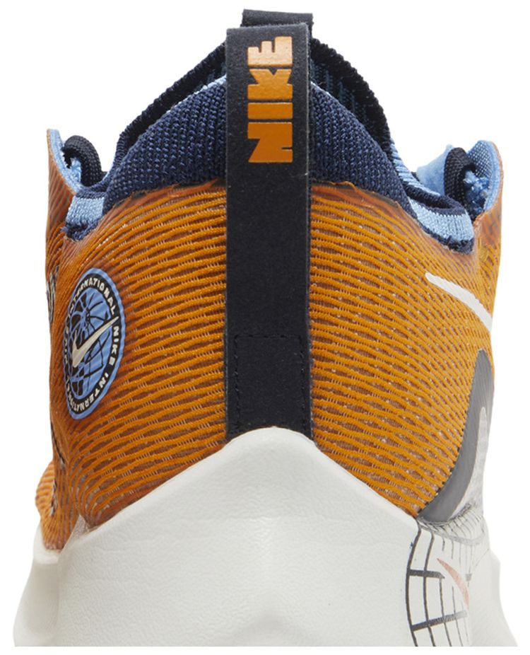 Nike Zoom Fly 4 Premium Light Curry