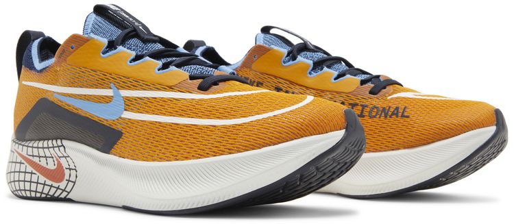 Nike Zoom Fly 4 Premium Light Curry