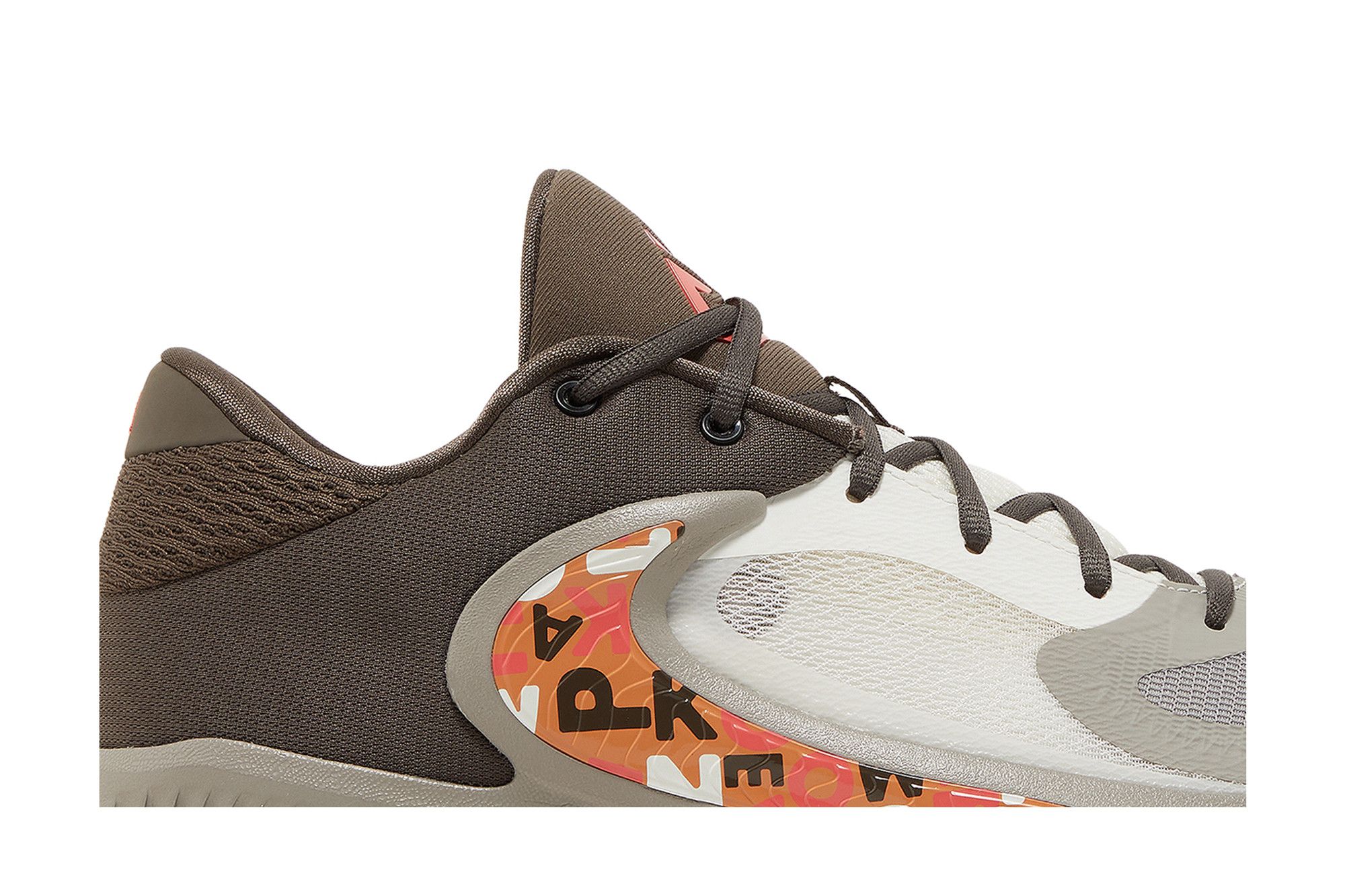 Nike Zoom Freak 4 Basketball Shoes 
