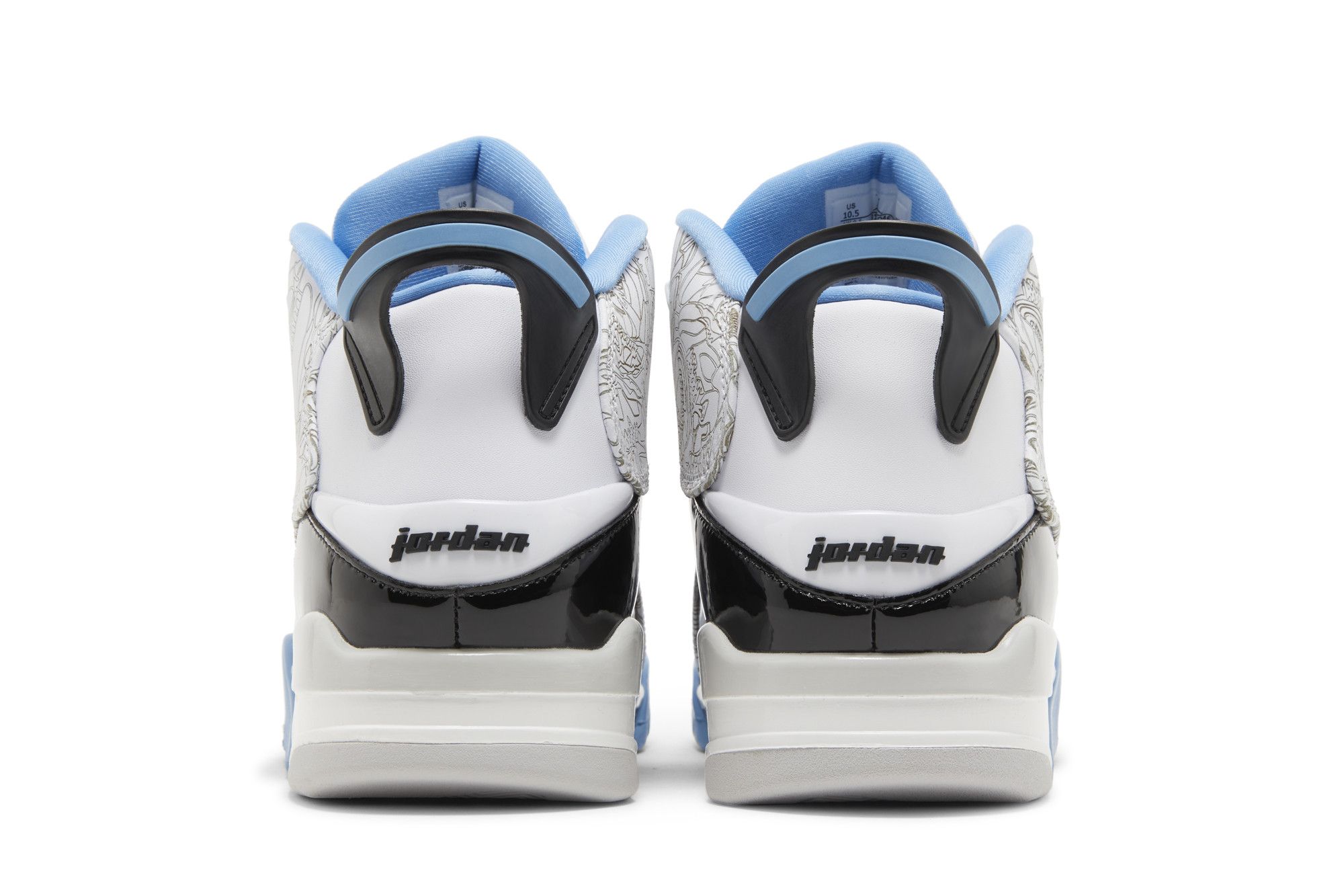 Buy Air Jordan Dub Zero 'Legend Blue' - 311046 114 | GOAT
