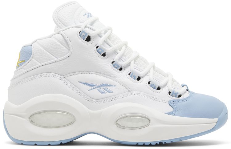 Reebok Question Mid Big Kid On to the Next