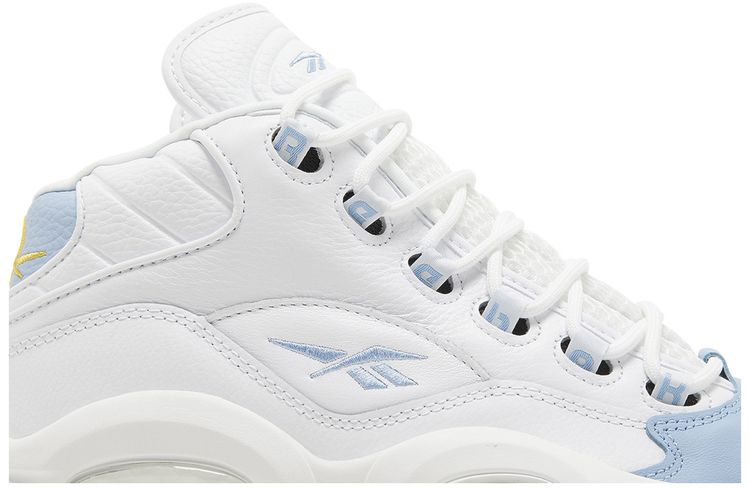 Reebok Question Mid Big Kid On to the Next