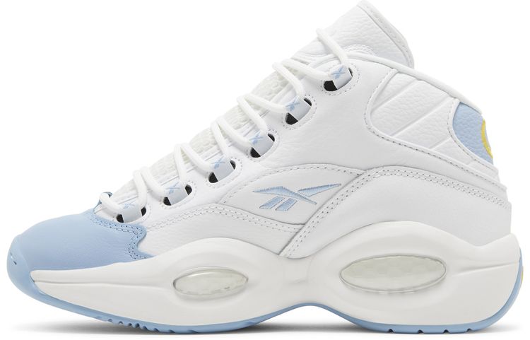 Reebok Question Mid Big Kid On to the Next