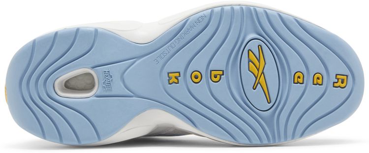 Reebok Question Mid Big Kid On to the Next