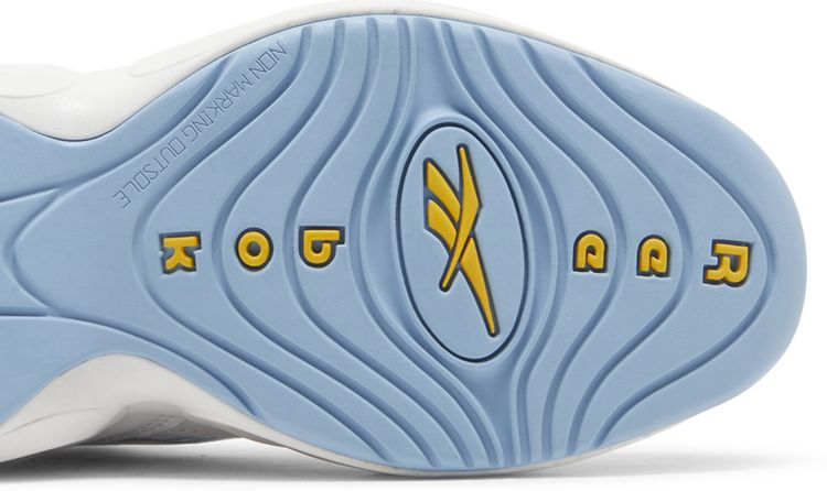 Reebok Question Mid Big Kid On to the Next