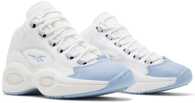 Reebok Question Mid Big Kid On to the Next