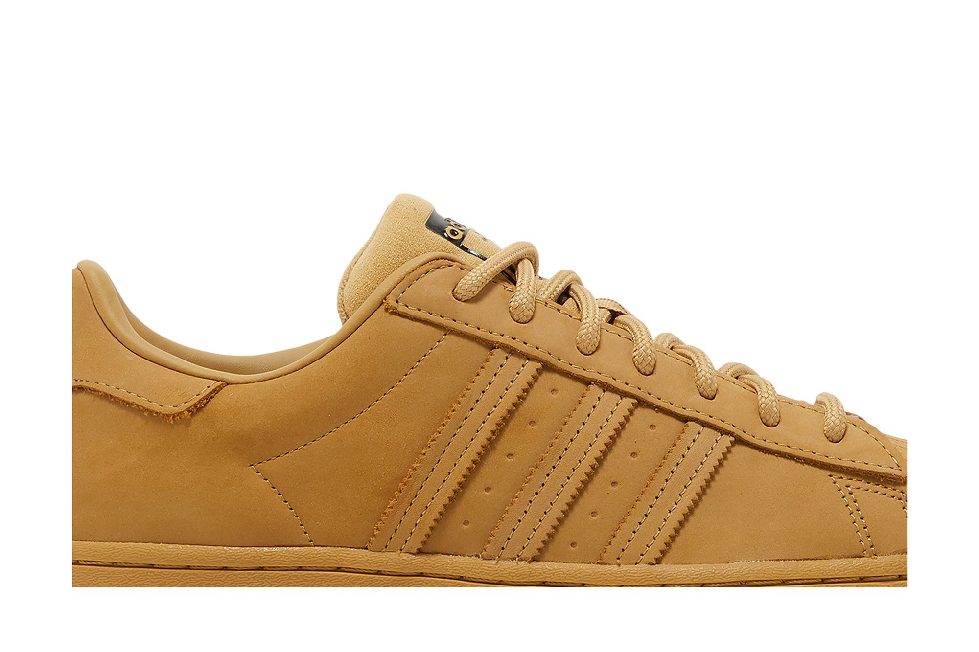 z429 アディダス スーパーコート US9 1/2 27.5cm/白 ホワイト ライトグレー 緑 adidas supercourt メンズ  スニーカー 中古｜スニーカー