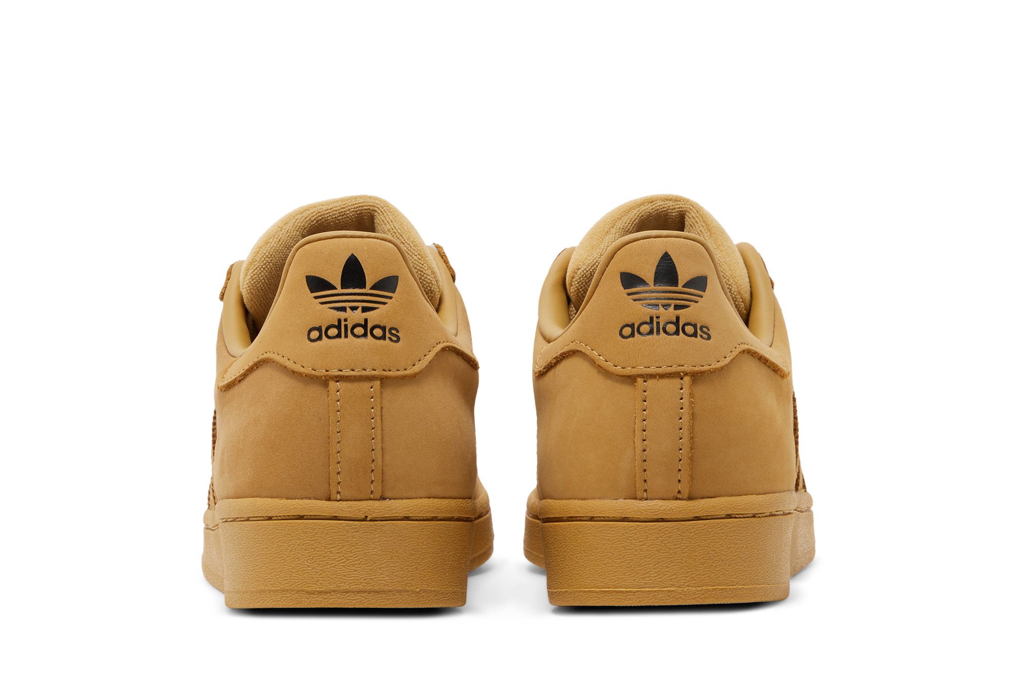 スニーカー Golden  Beige Superstar Leather Sneakers Amazon.com | Adidas Superstar GZ4831 Golden Beige/Core Black