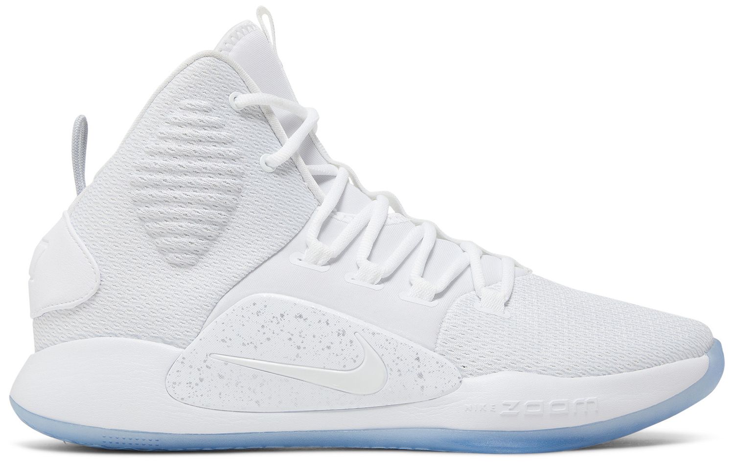 hyperdunk x white