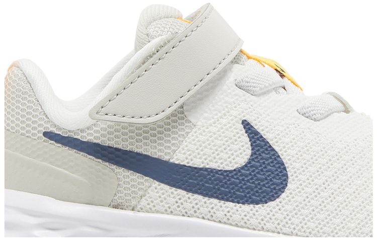 Nike Revolution 6 TD White Diffused Blue