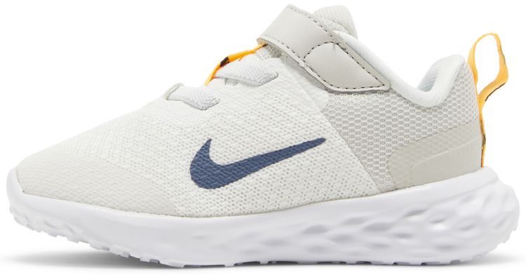 Nike Revolution 6 TD White Diffused Blue