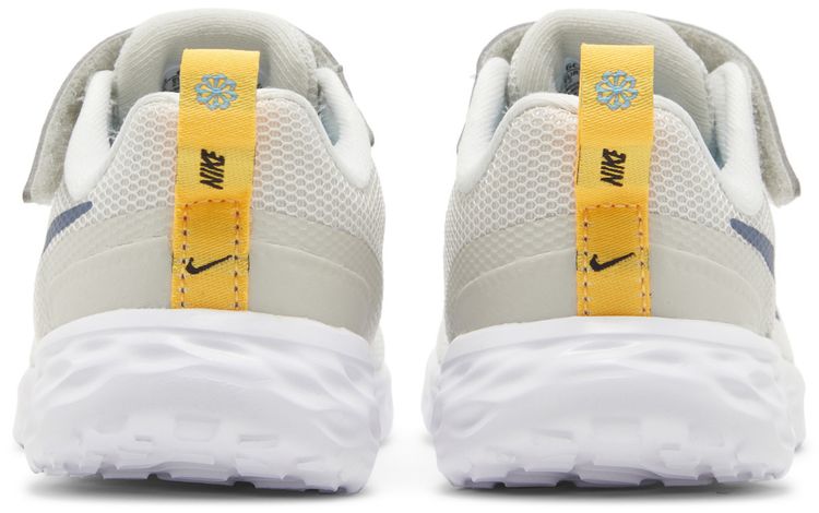Nike Revolution 6 TD White Diffused Blue