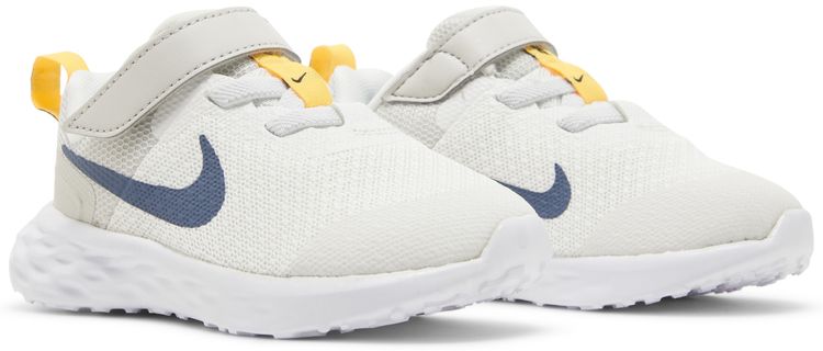 Nike Revolution 6 TD White Diffused Blue