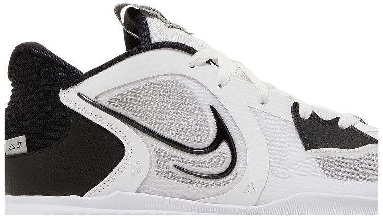 Nike Kyrie Low 5 White Wolf Grey Black