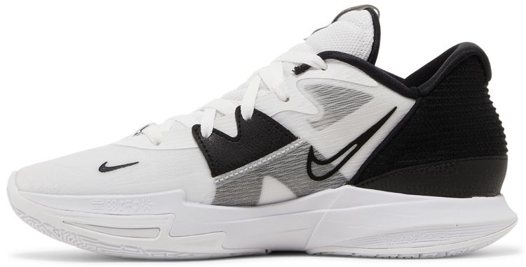 Nike Kyrie Low 5 White Wolf Grey Black