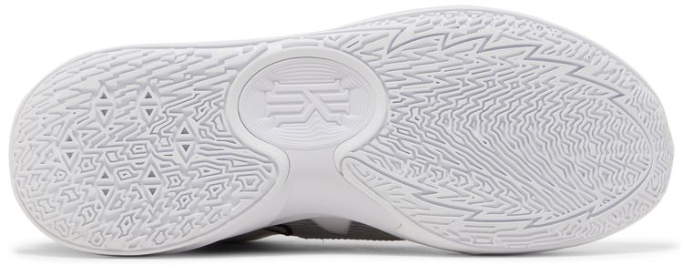 Nike Kyrie Low 5 White Wolf Grey Black