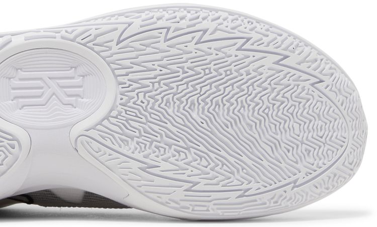 Nike Kyrie Low 5 White Wolf Grey Black