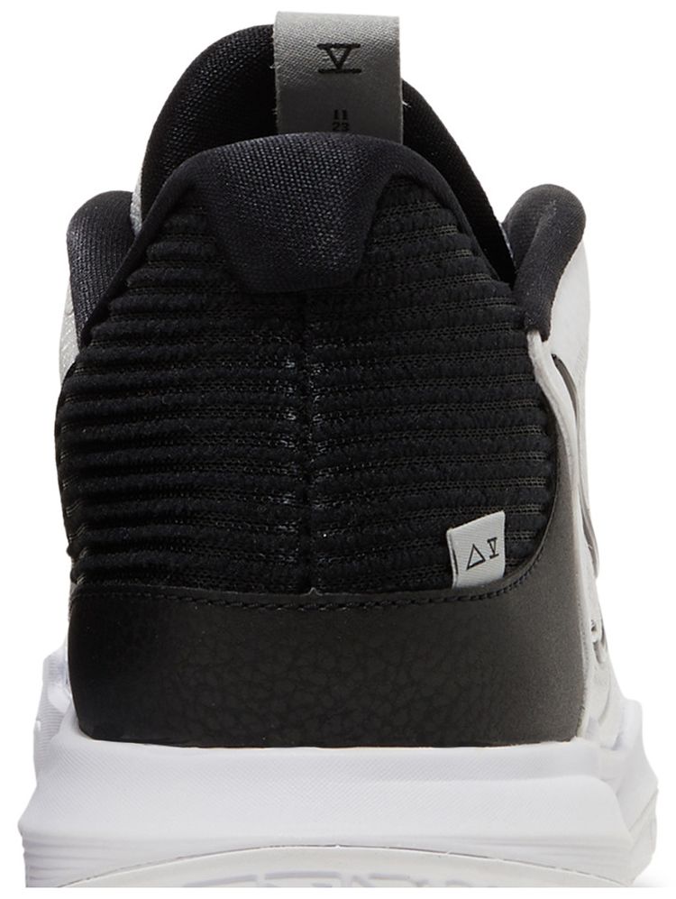 Nike Kyrie Low 5 White Wolf Grey Black