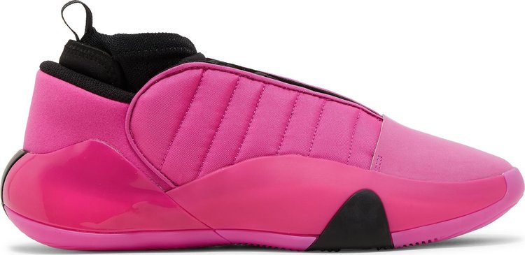 Men's Adidas Harden Volume 7 “Lucid Fuchsia” Multi Size NEW Pink Black  (HP3019)