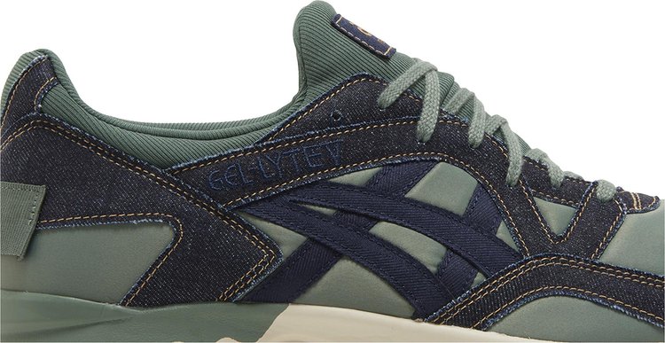 Gel Lyte 5 Modern Patchwork Pack   Ivy