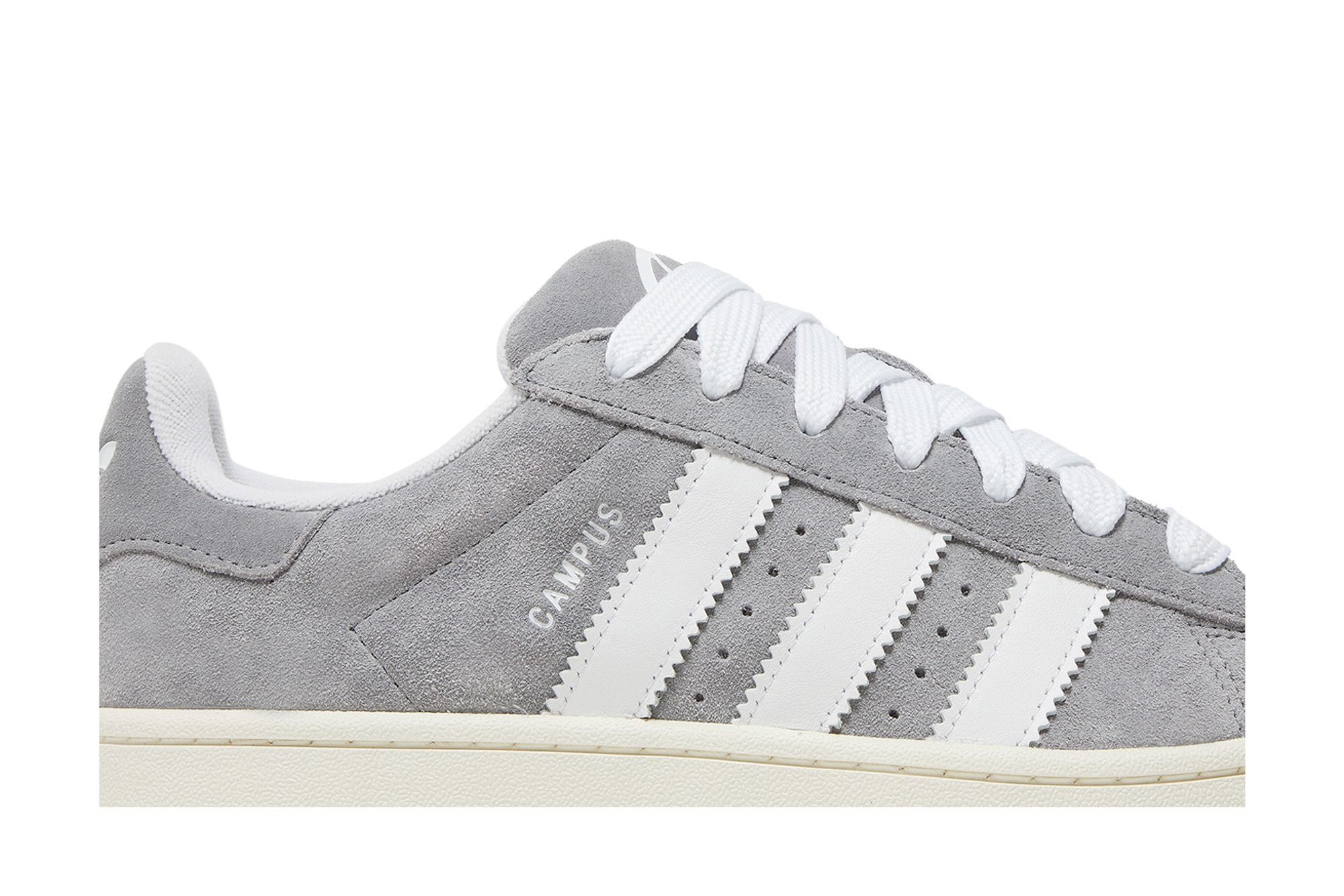 Light grey adidas campus sale