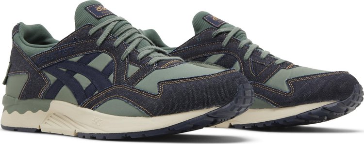 Gel Lyte 5 Modern Patchwork Pack   Ivy