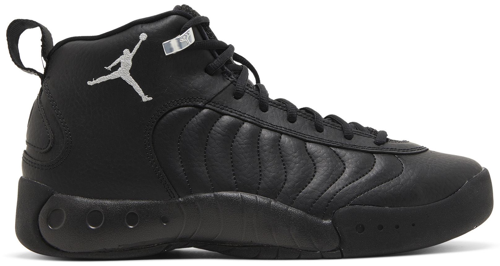 jumpman pro black and blue