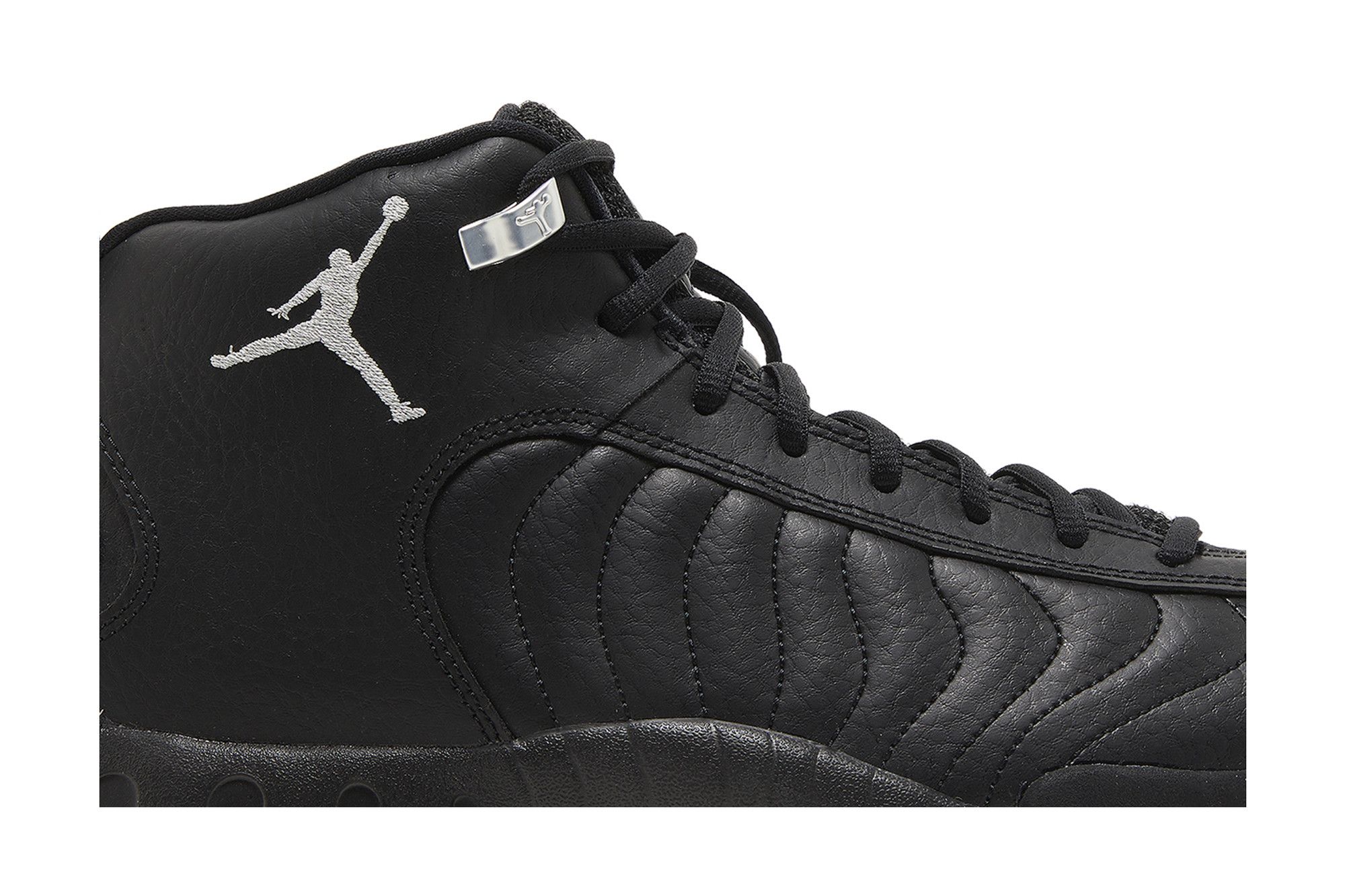 Jordan jumpman pro black discount