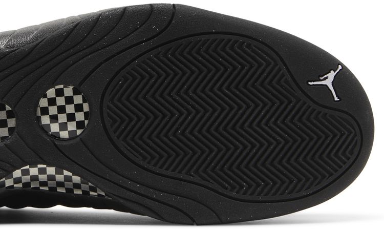 Air Jordan Jumpman Pro Black Metallic Silver