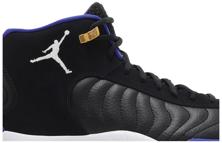Air Jordan Jumpman Pro Black Concord