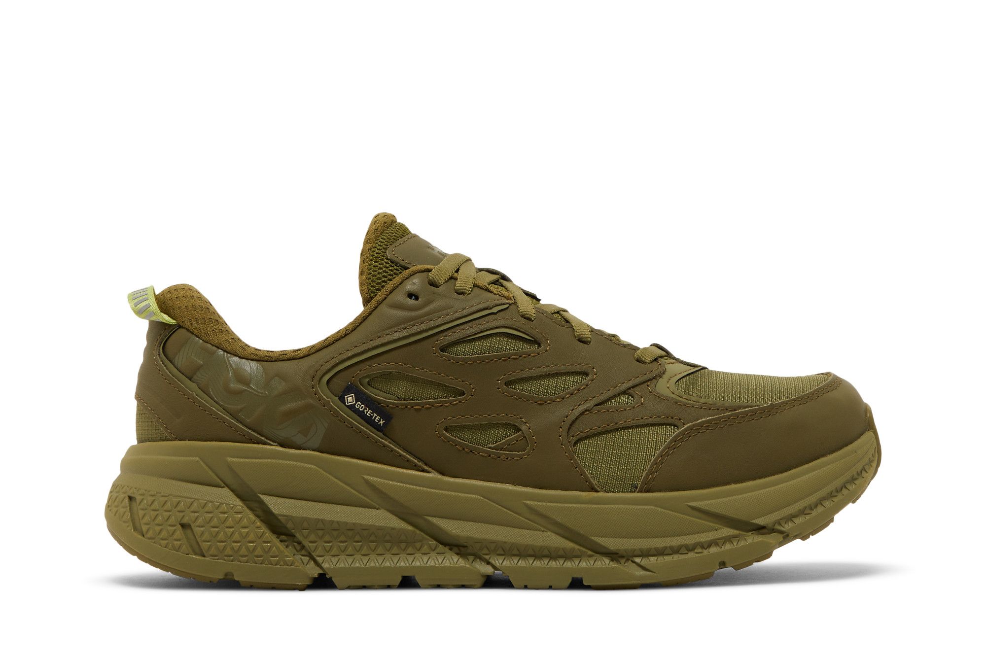 Buy Clifton L GORE-TEX 'Avocado Green Moss' - 1129972 AGMS