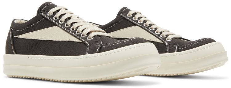 Rick Owens Wmns EDFU Vintage Low Dark Dust